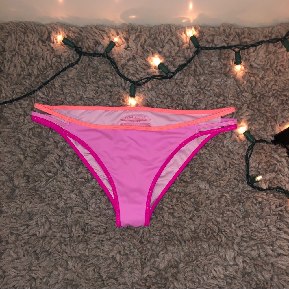 Victoria’s Secret “The Strappy Cheeky”